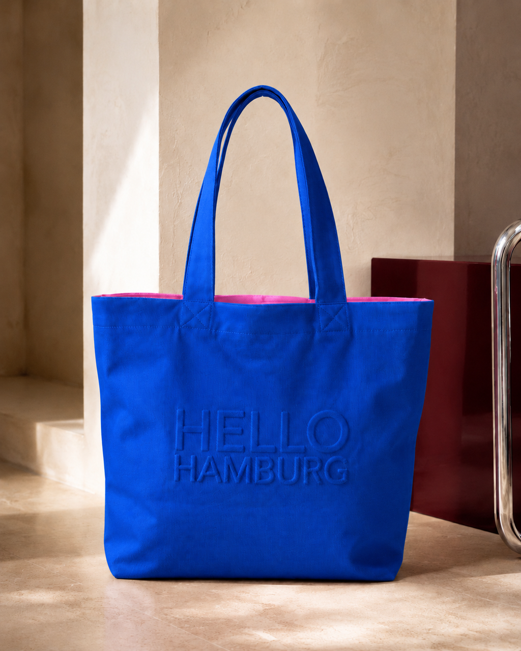 HELLO HAMBURG Shopper