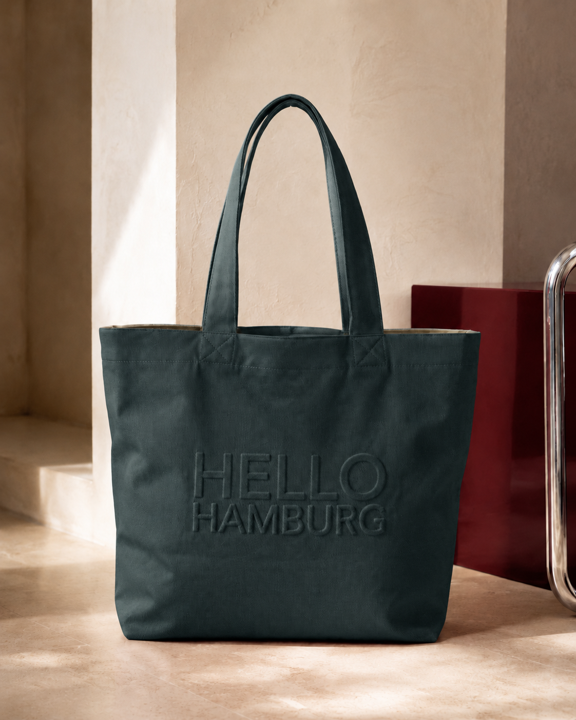 HELLO HAMBURG Shopper