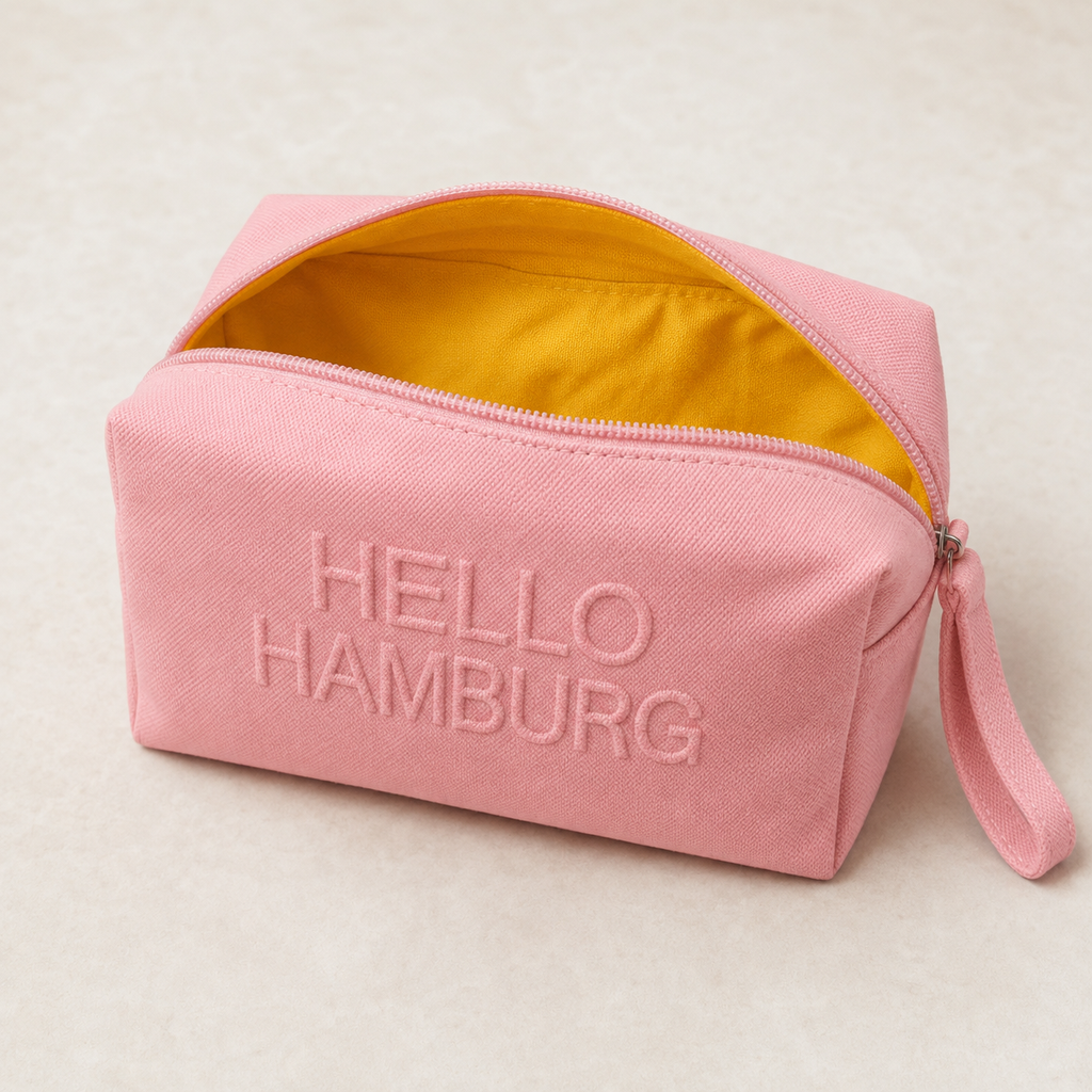 HELLO HAMBURG Pouch small