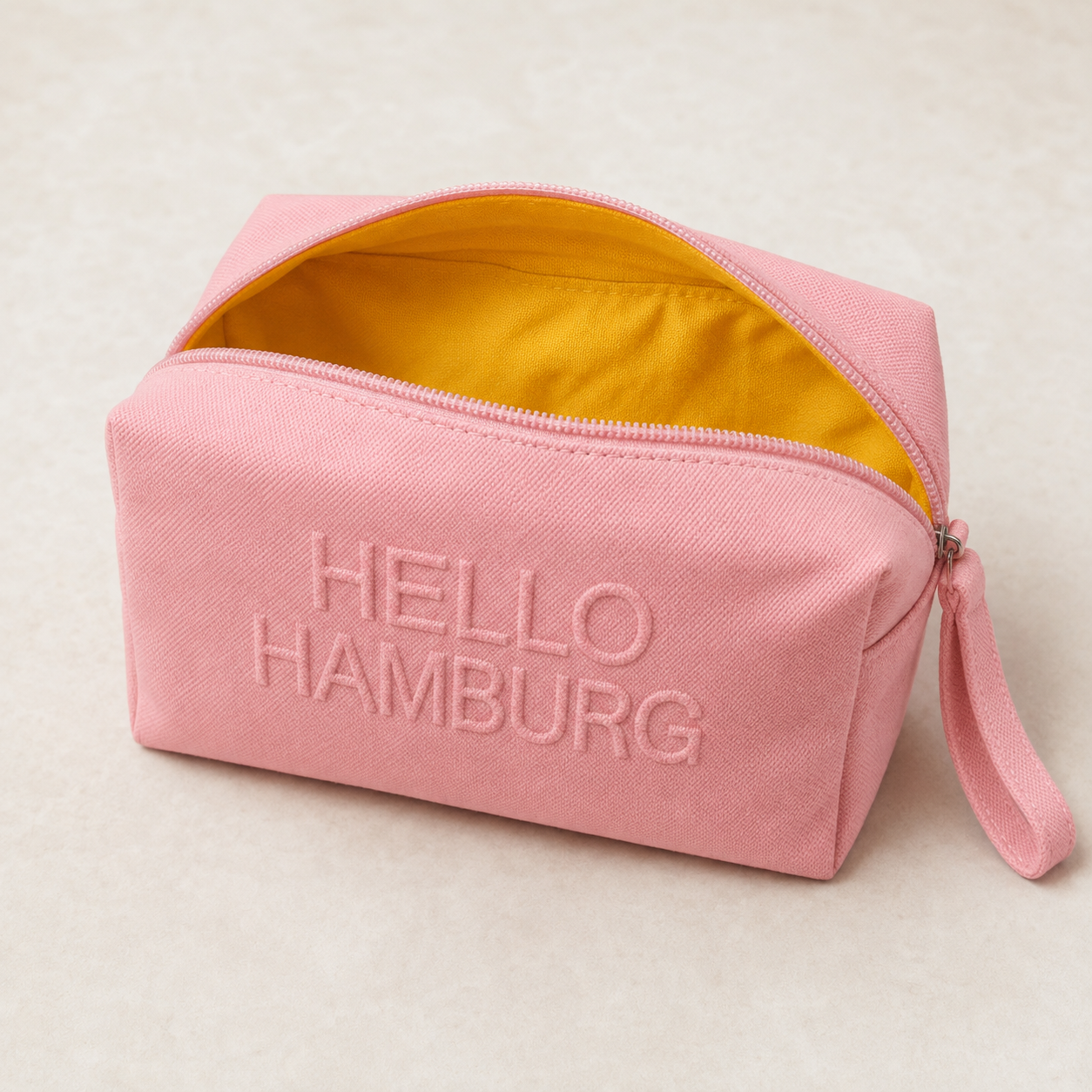 HELLO HAMBURG Pouch small