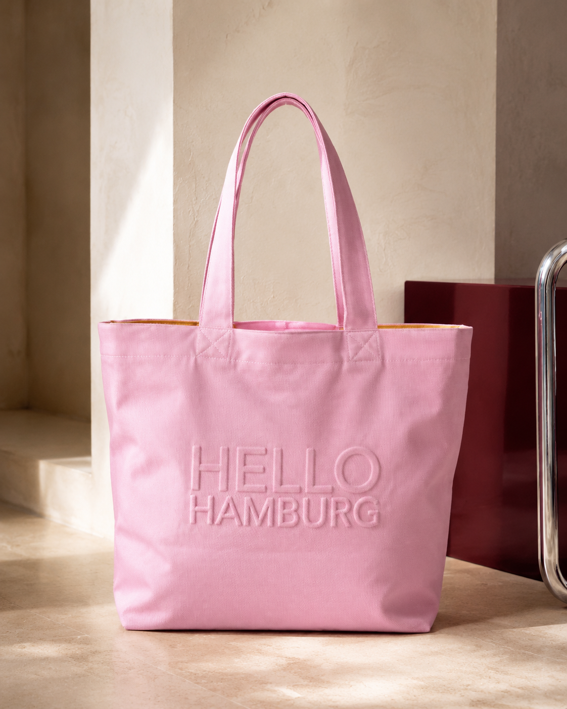 HELLO HAMBURG Shopper