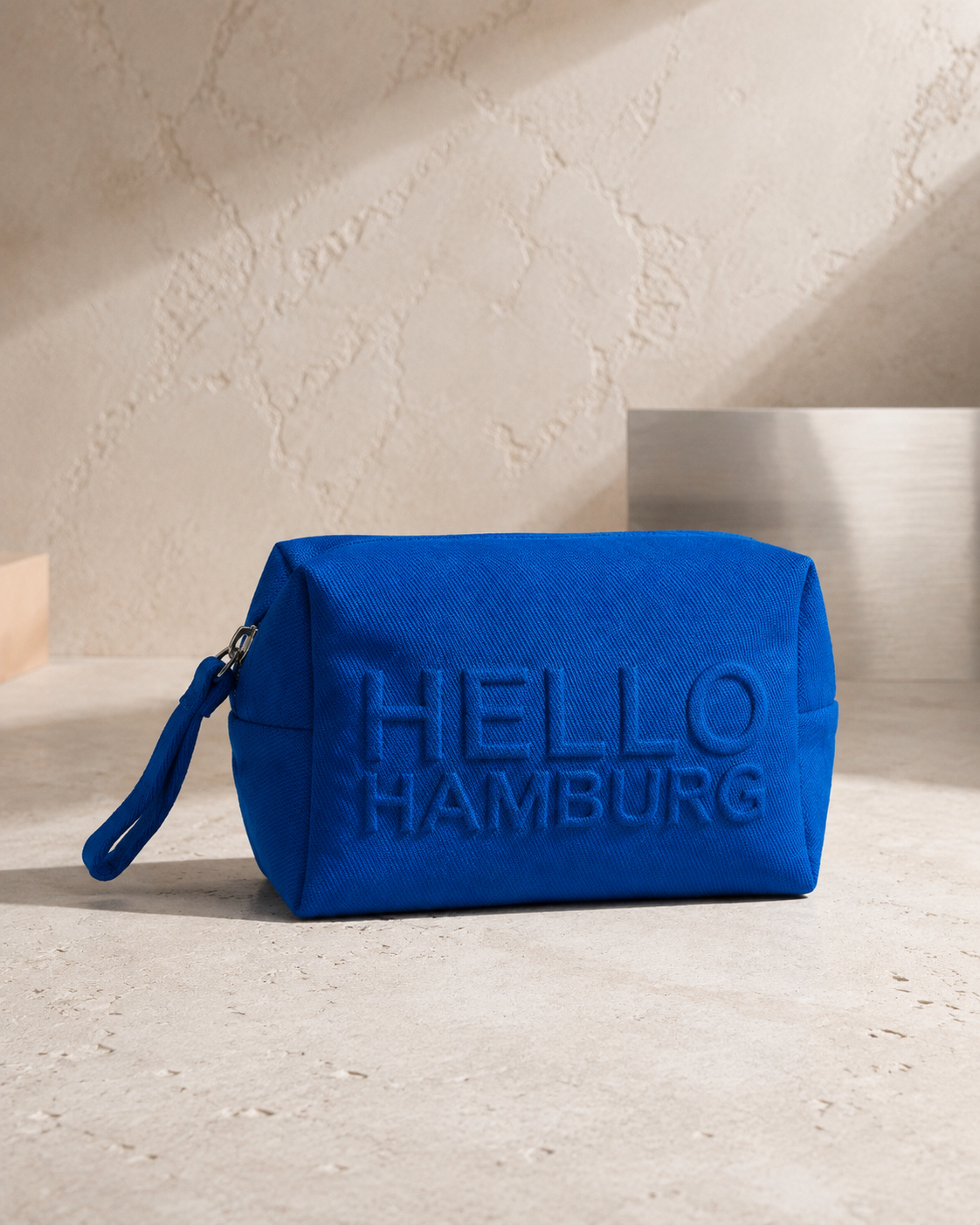 HELLO HAMBURG Pouch small