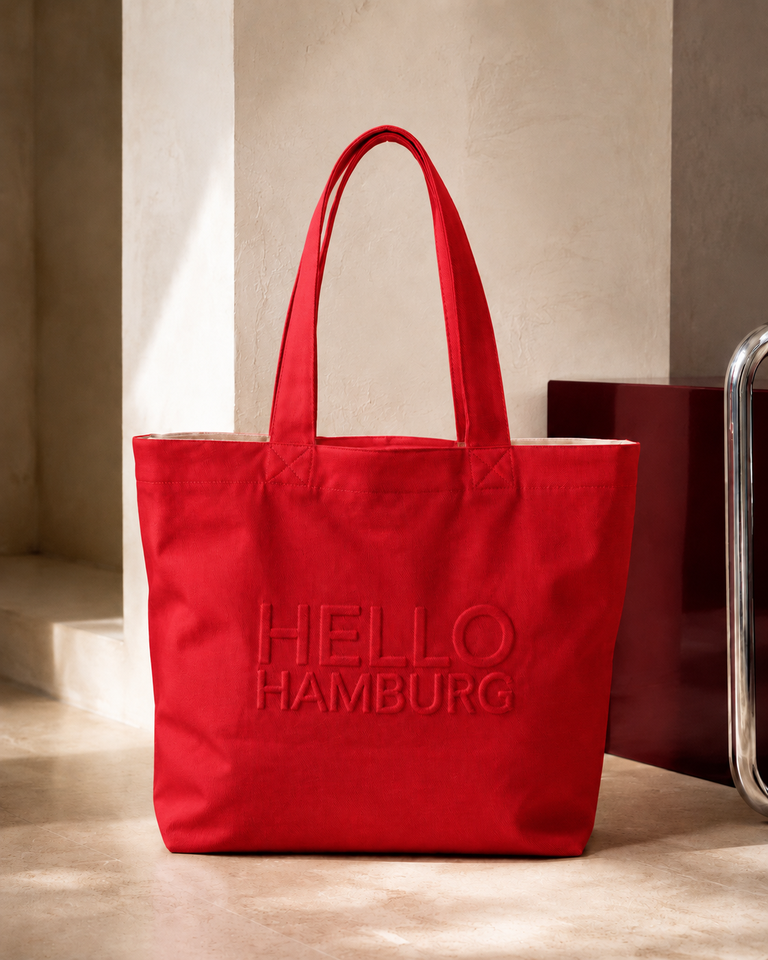 HELLO HAMBURG Shopper