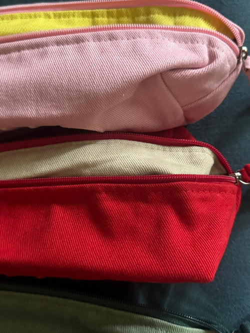 HELLO HAMBURG Pouch large