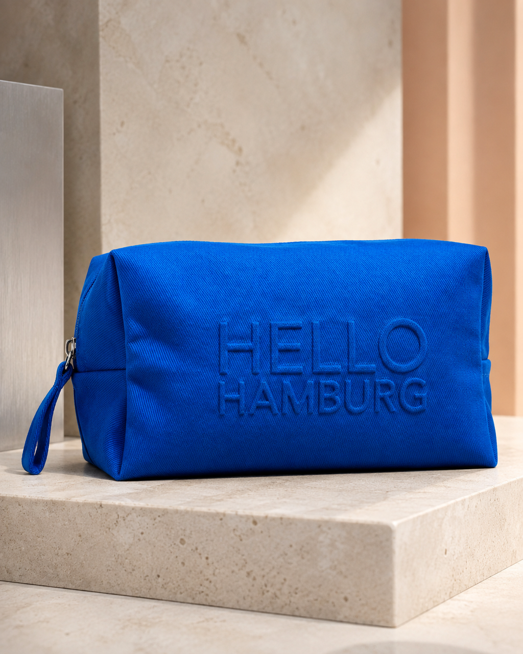 HELLO HAMBURG Pouch large