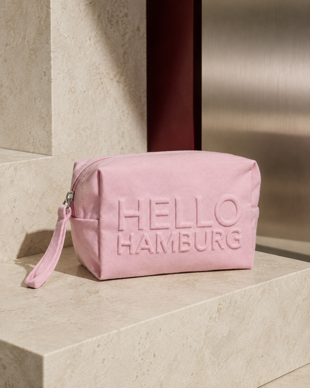HELLO HAMBURG Pouch small