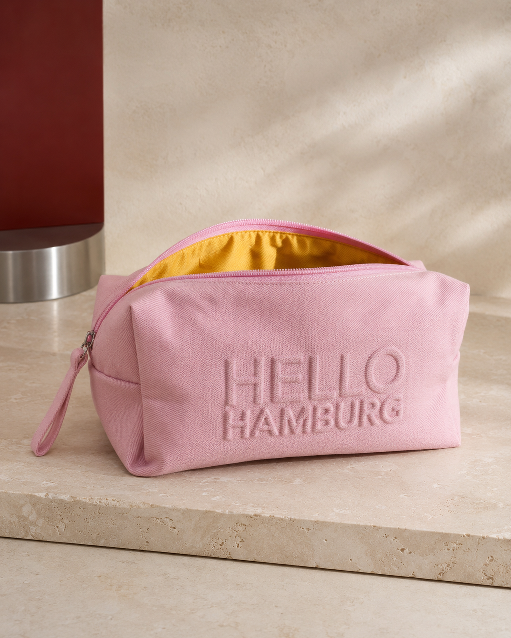 HELLO HAMBURG Pouch small