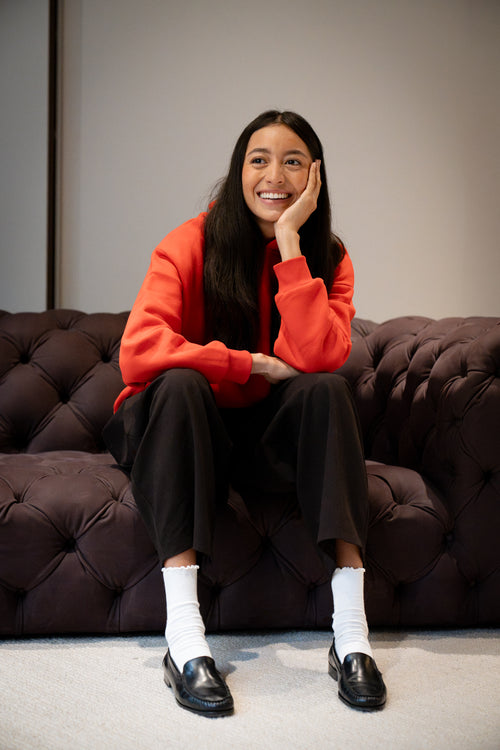 HELLO HAMBURG Hoodie