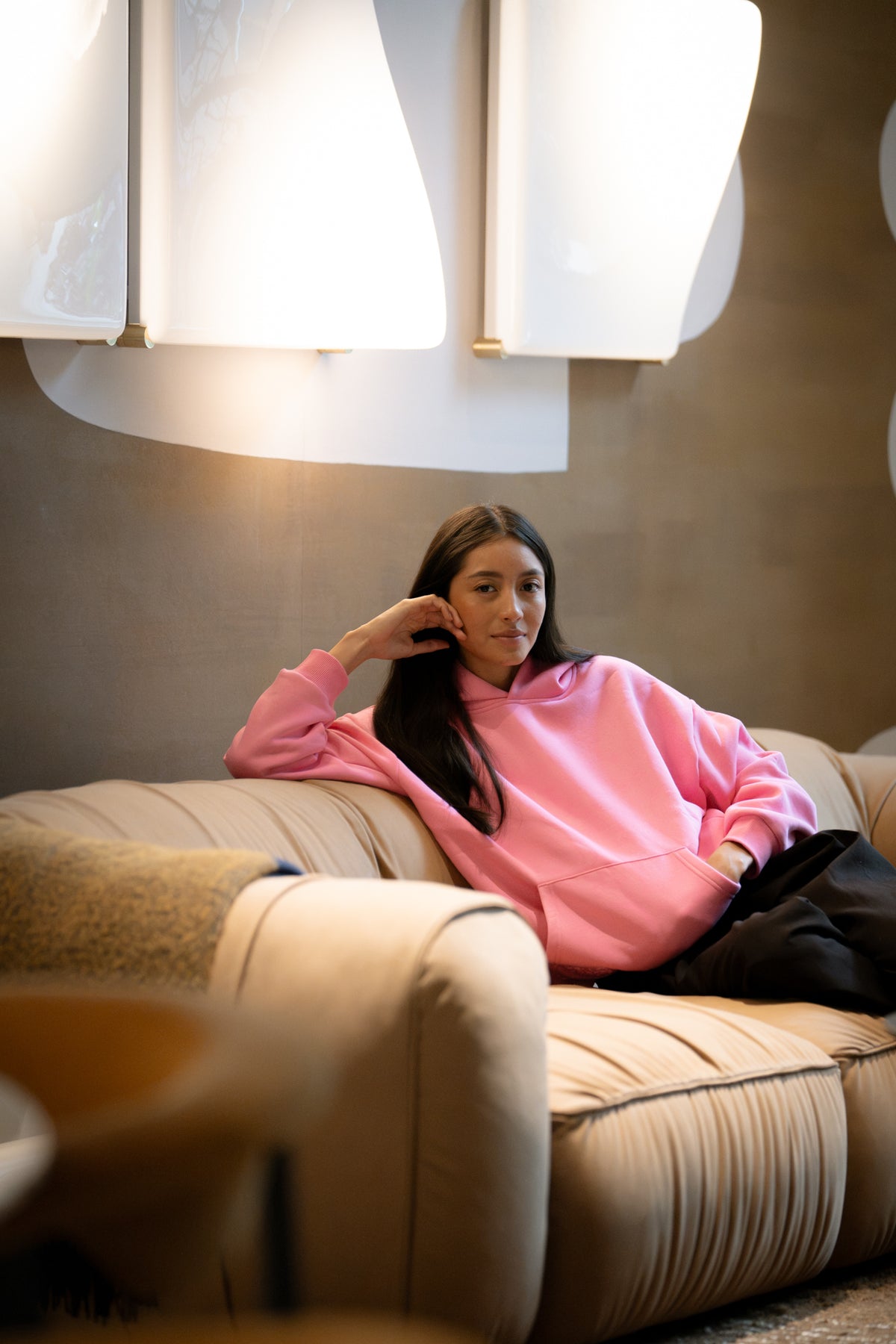HELLO HAMBURG Hoodie