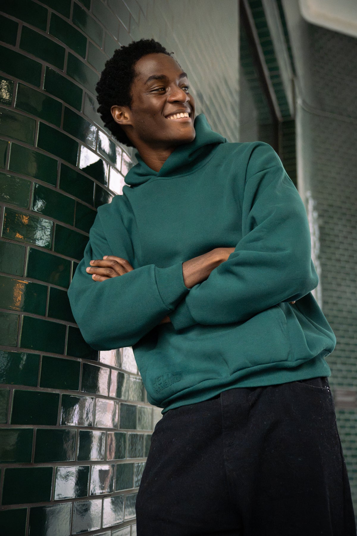 HELLO HAMBURG Hoodie