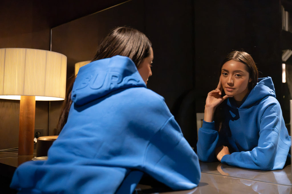 HELLO HAMBURG Hoodie