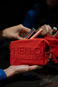 HELLO HAMBURG Pouch small