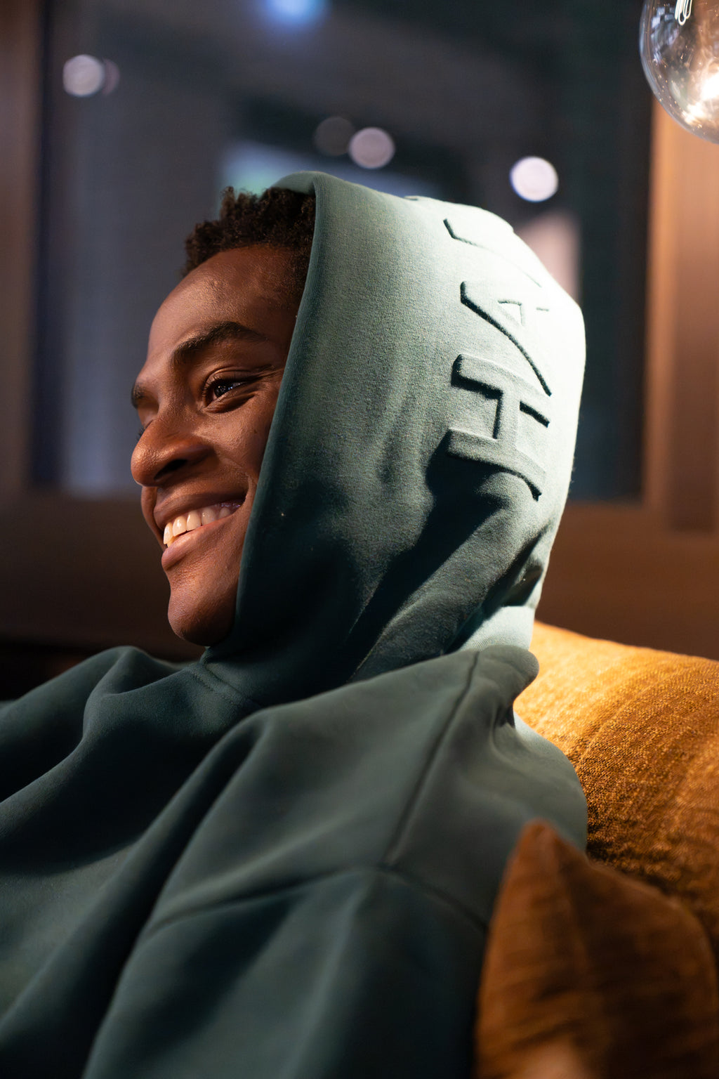 HELLO HAMBURG Hoodie