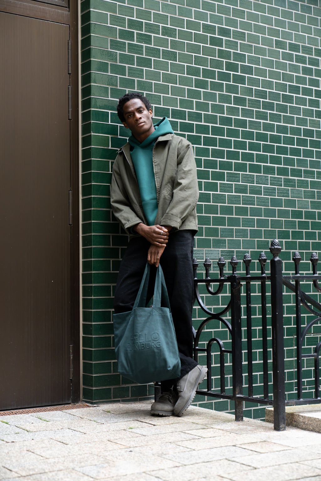 HELLO HAMBURG Shopper
