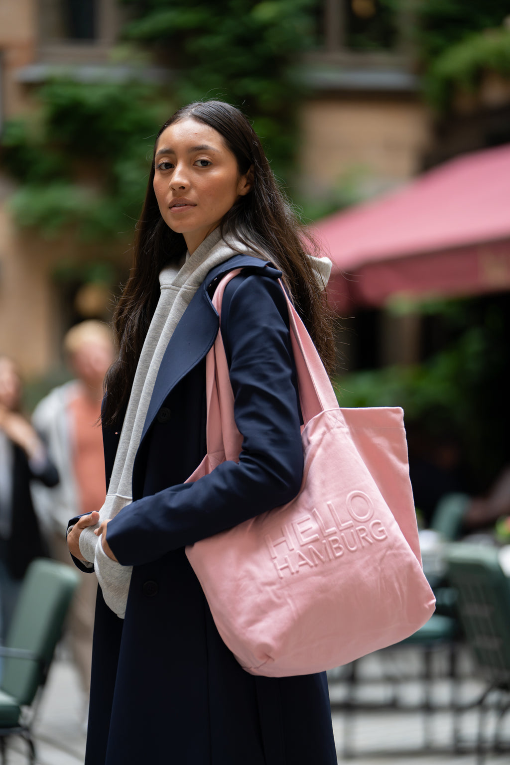 HELLO HAMBURG Shopper