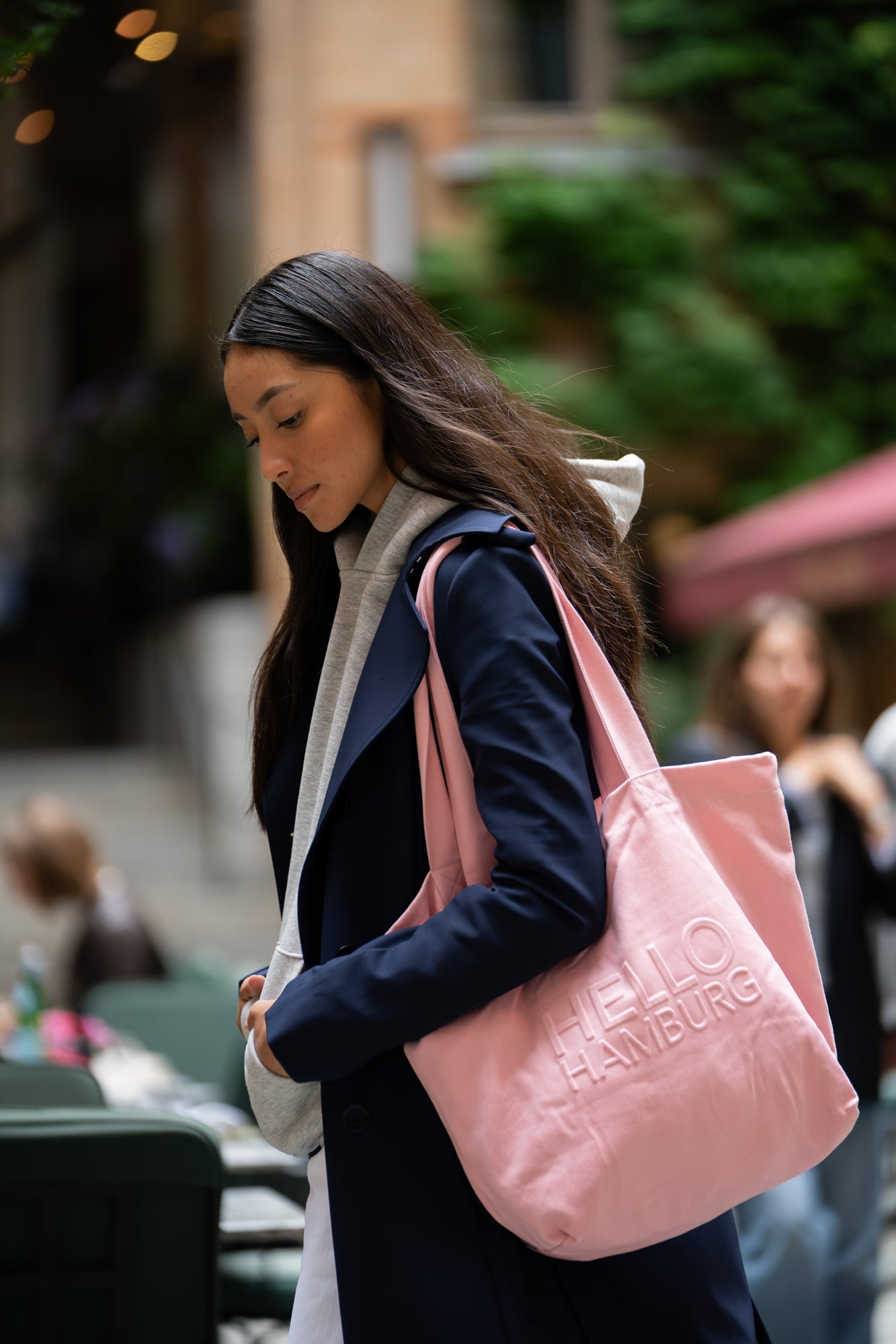 HELLO HAMBURG Shopper