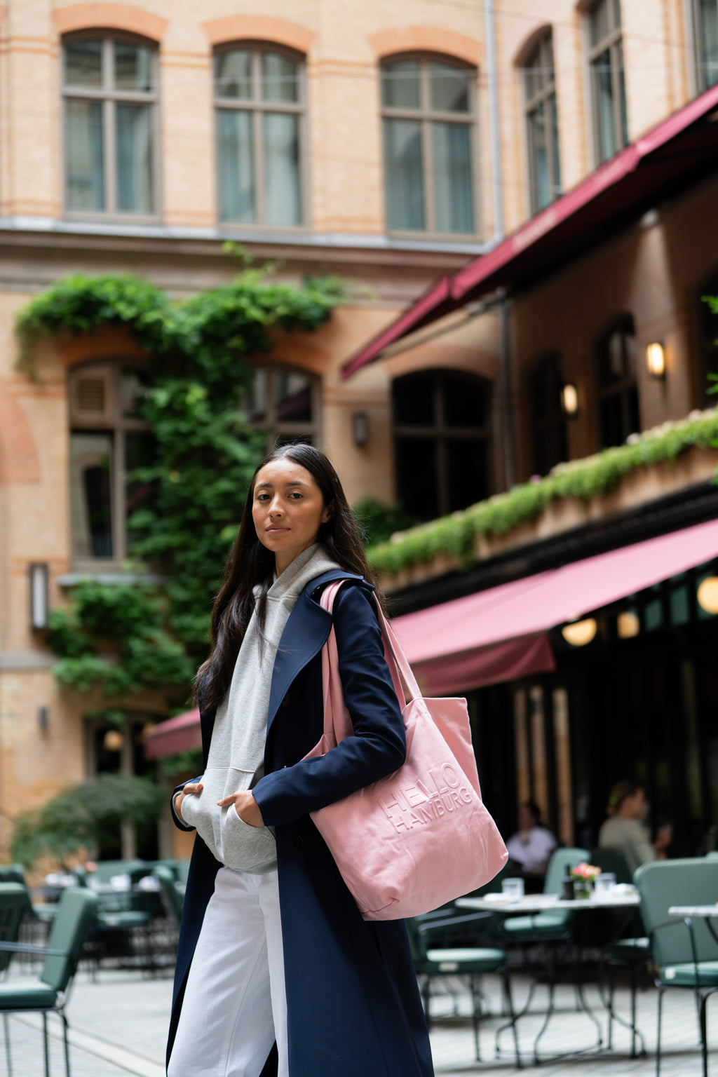 HELLO HAMBURG Shopper