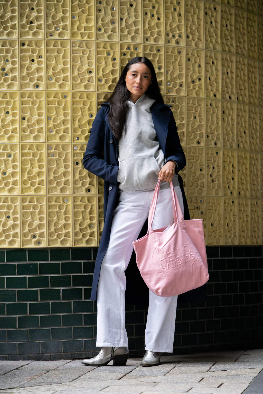 HELLO HAMBURG Shopper
