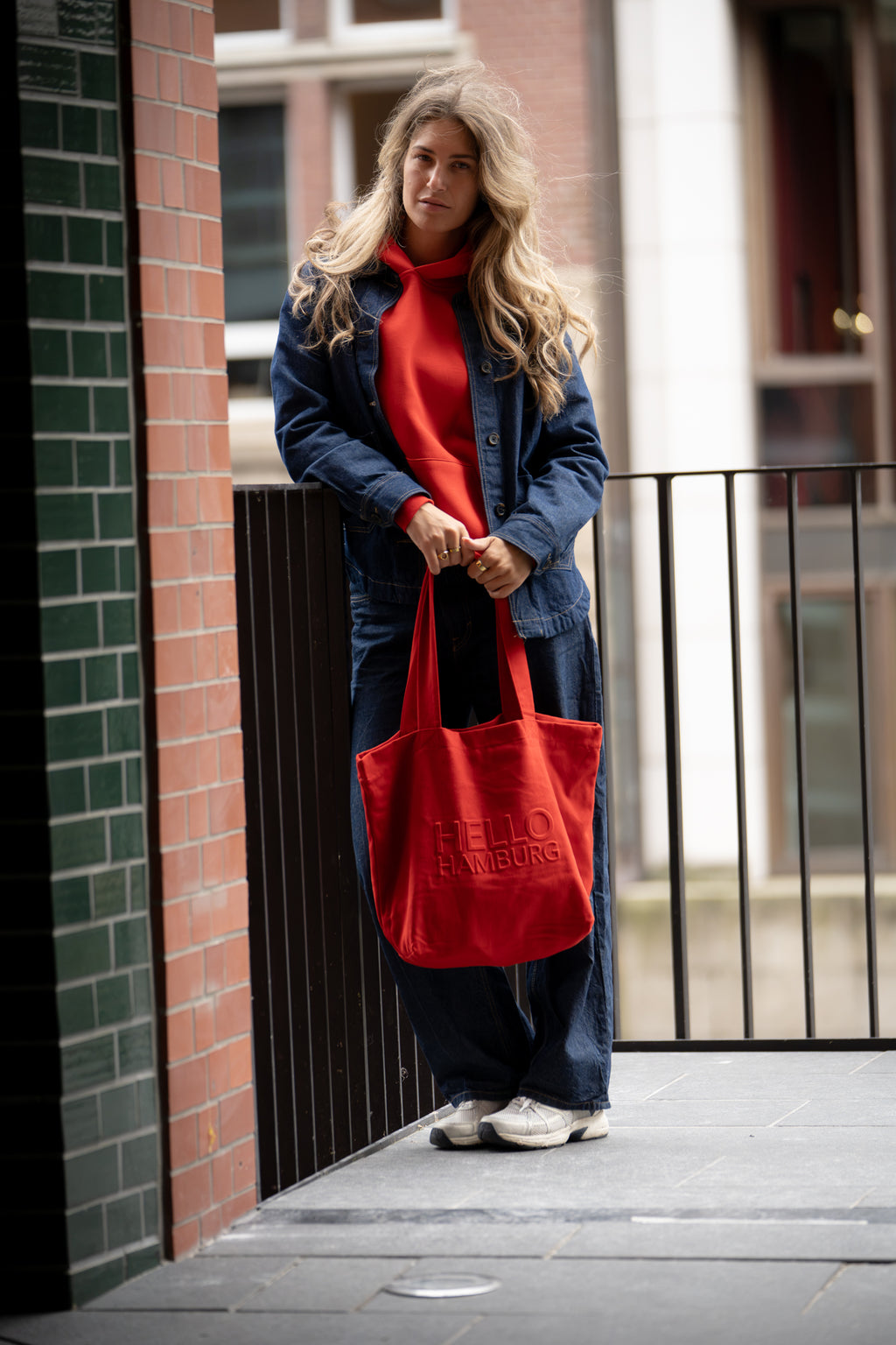 HELLO HAMBURG Shopper