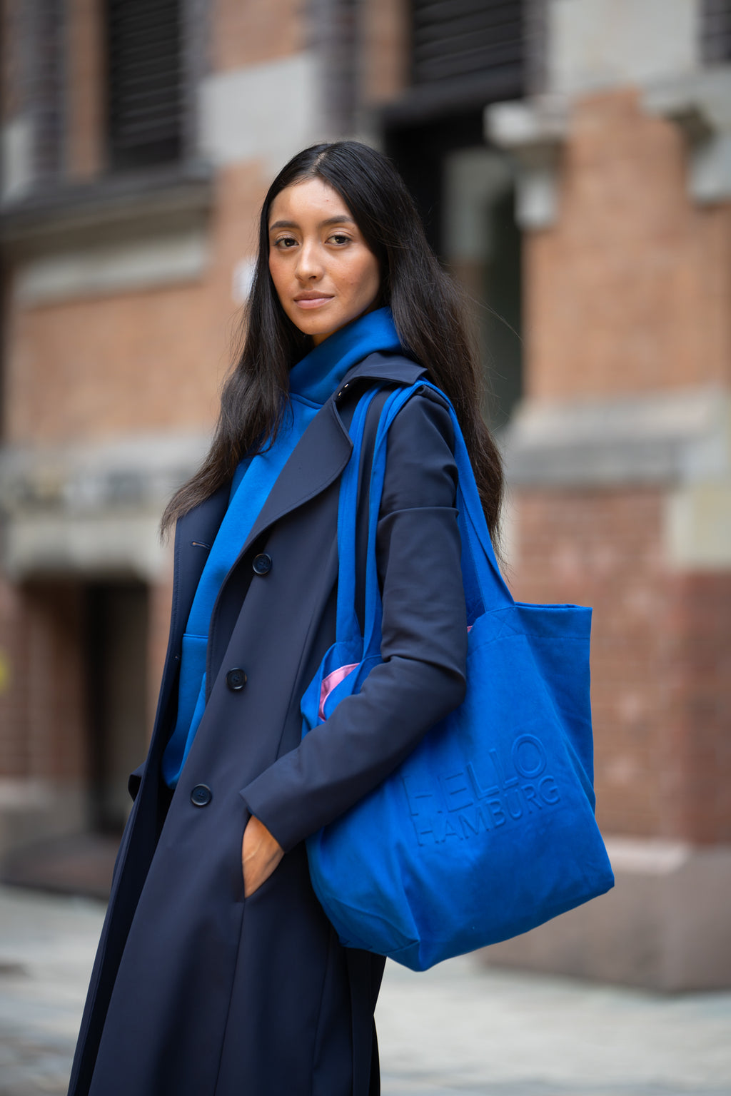 HELLO HAMBURG Shopper