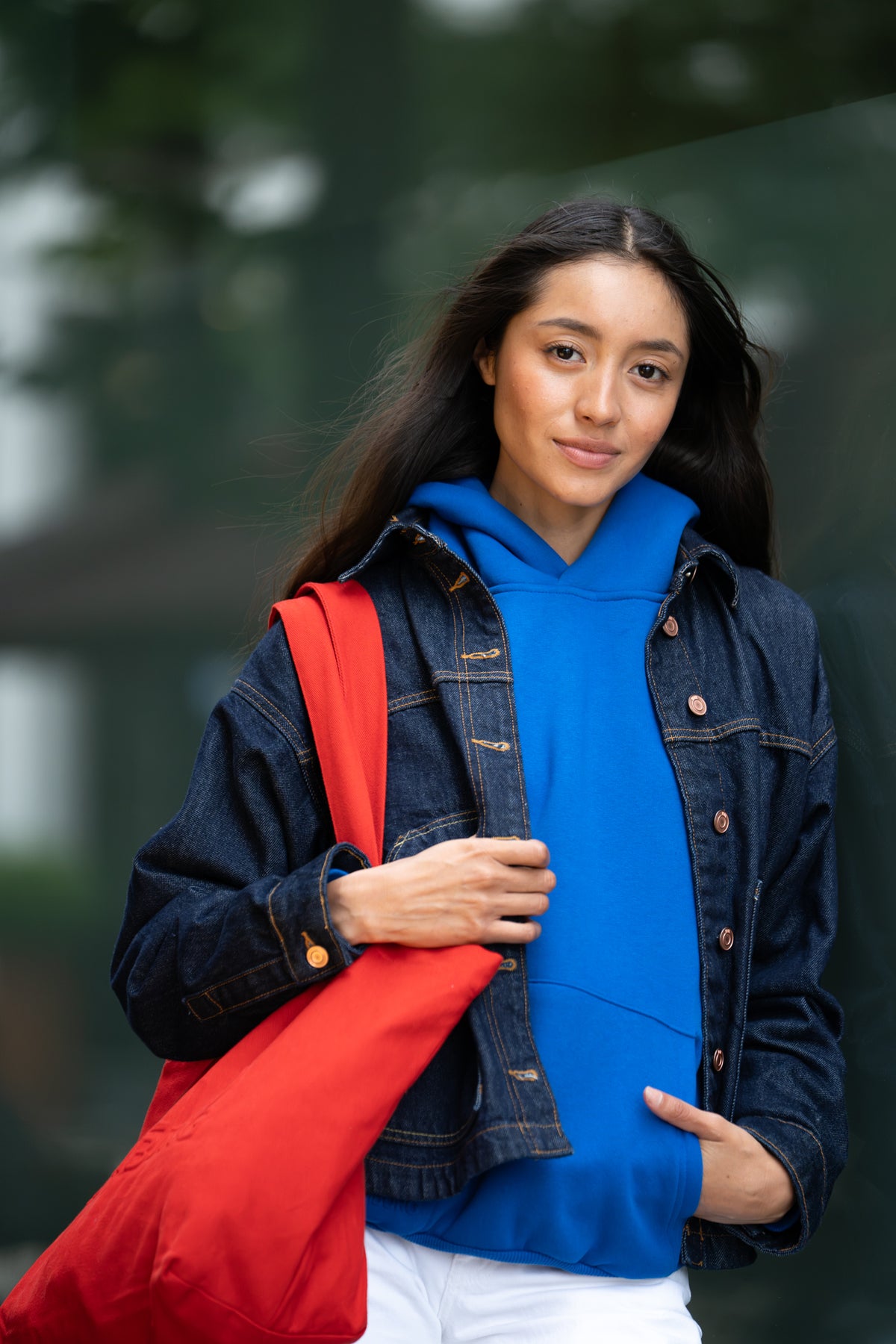 HELLO HAMBURG Shopper