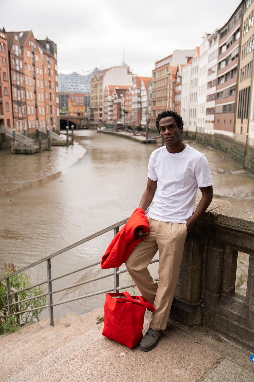 HELLO HAMBURG Shopper
