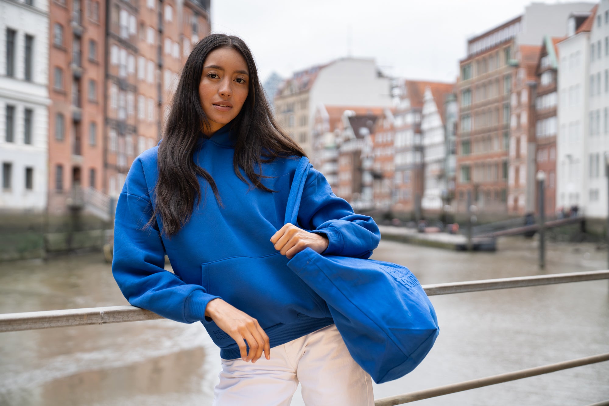 HELLO HAMBURG Shopper