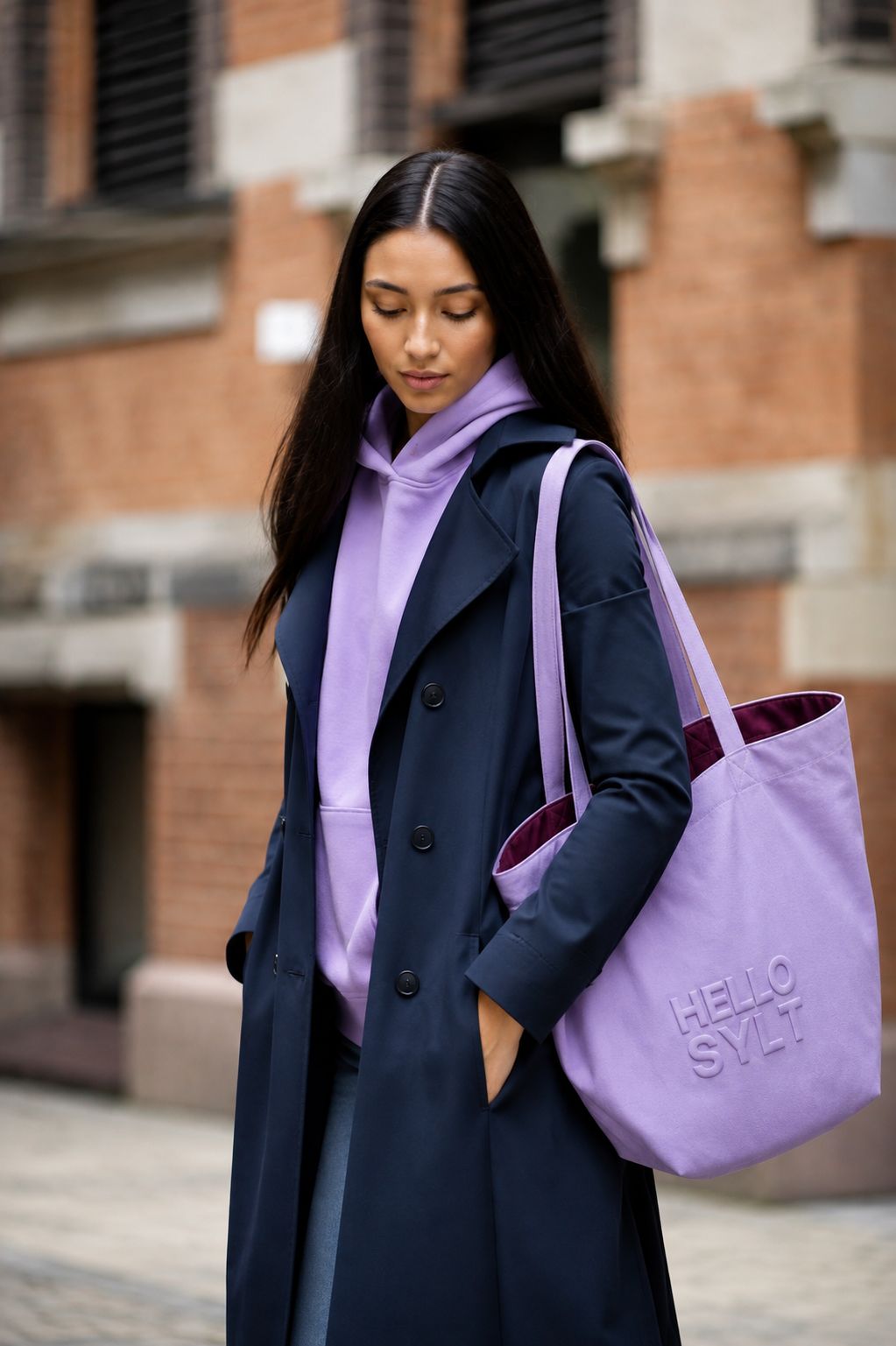 HELLO SYLT Shopper